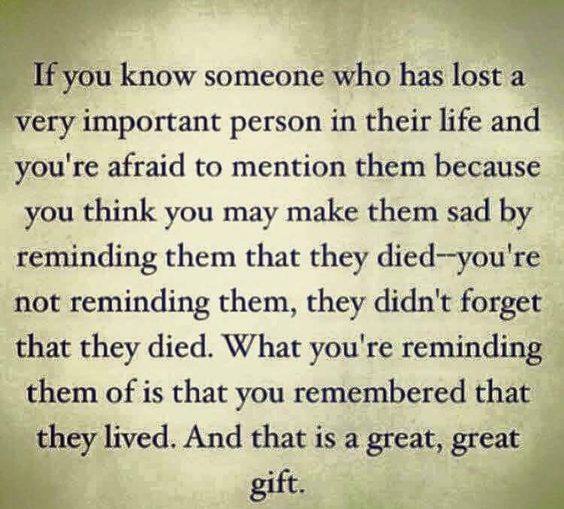 GoAMF's tweet photo. Yes. Yes. Yes. #grief #remember #memories https://t.co/4catYG58U8 https://t.co/eGW2RAUd7A