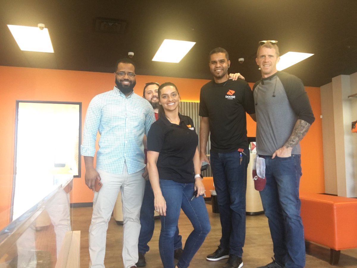 ChrisNewbert1's tweet image. #GrowthSquad at it again #CPAWireless #VIPWireless