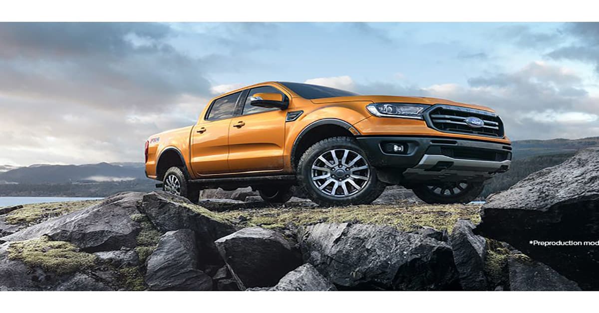 The all-new Ford Ranger is adventure-ready with the right combination of Built Ford Tough® rugged components, capability and smart technology for a new generation of Ford truck owners.

goo.gl/RjRyt5
