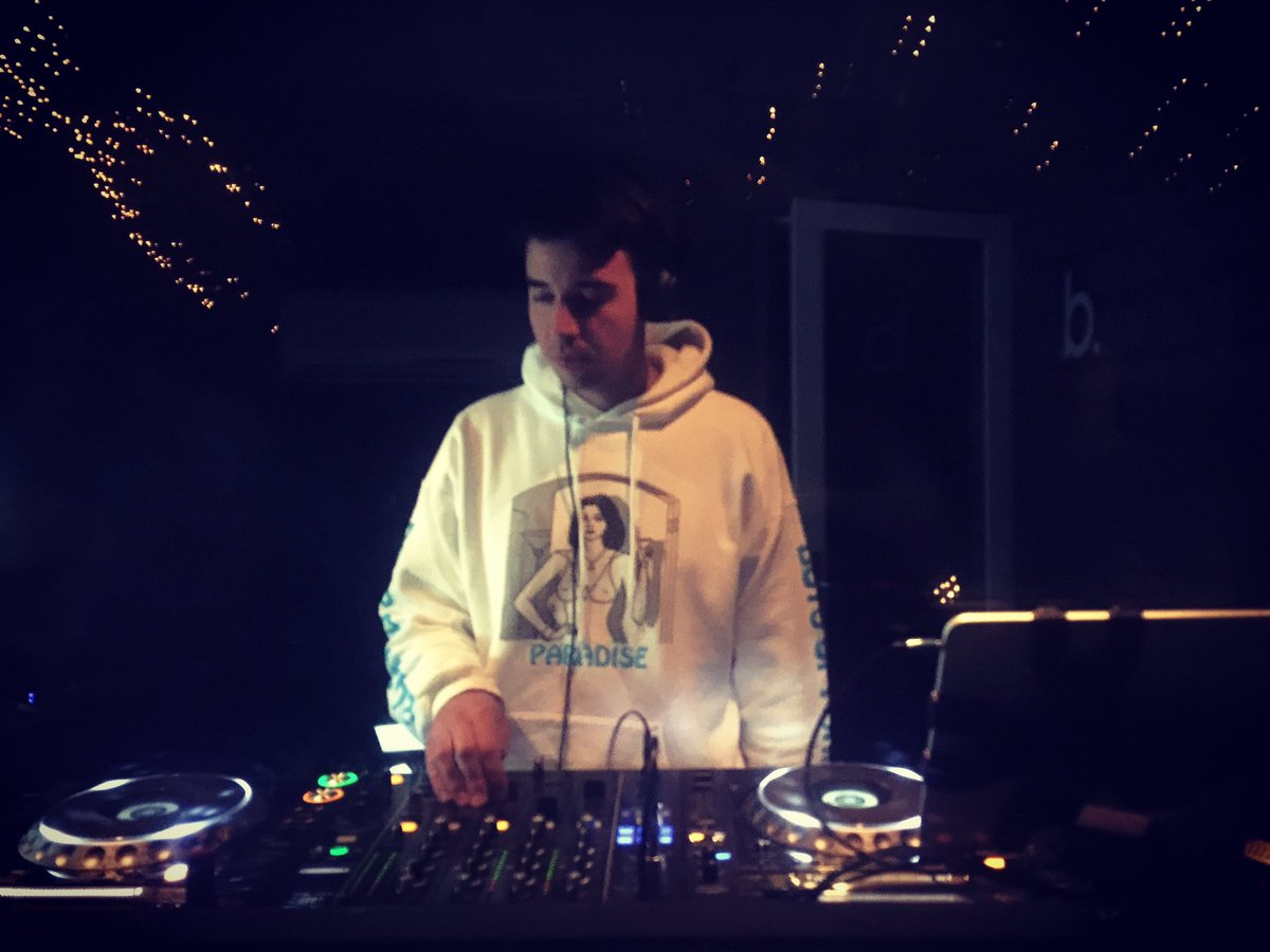 Bloop London Radio tweet media