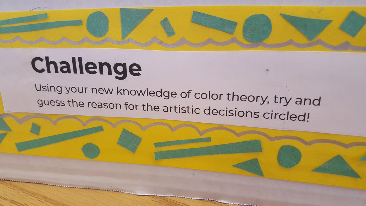 Justice_Library's tweet image. #ColorTheory as explained through an agoraphobia cat 🐱and Liv&apos;s color coded outfit #personalprojects