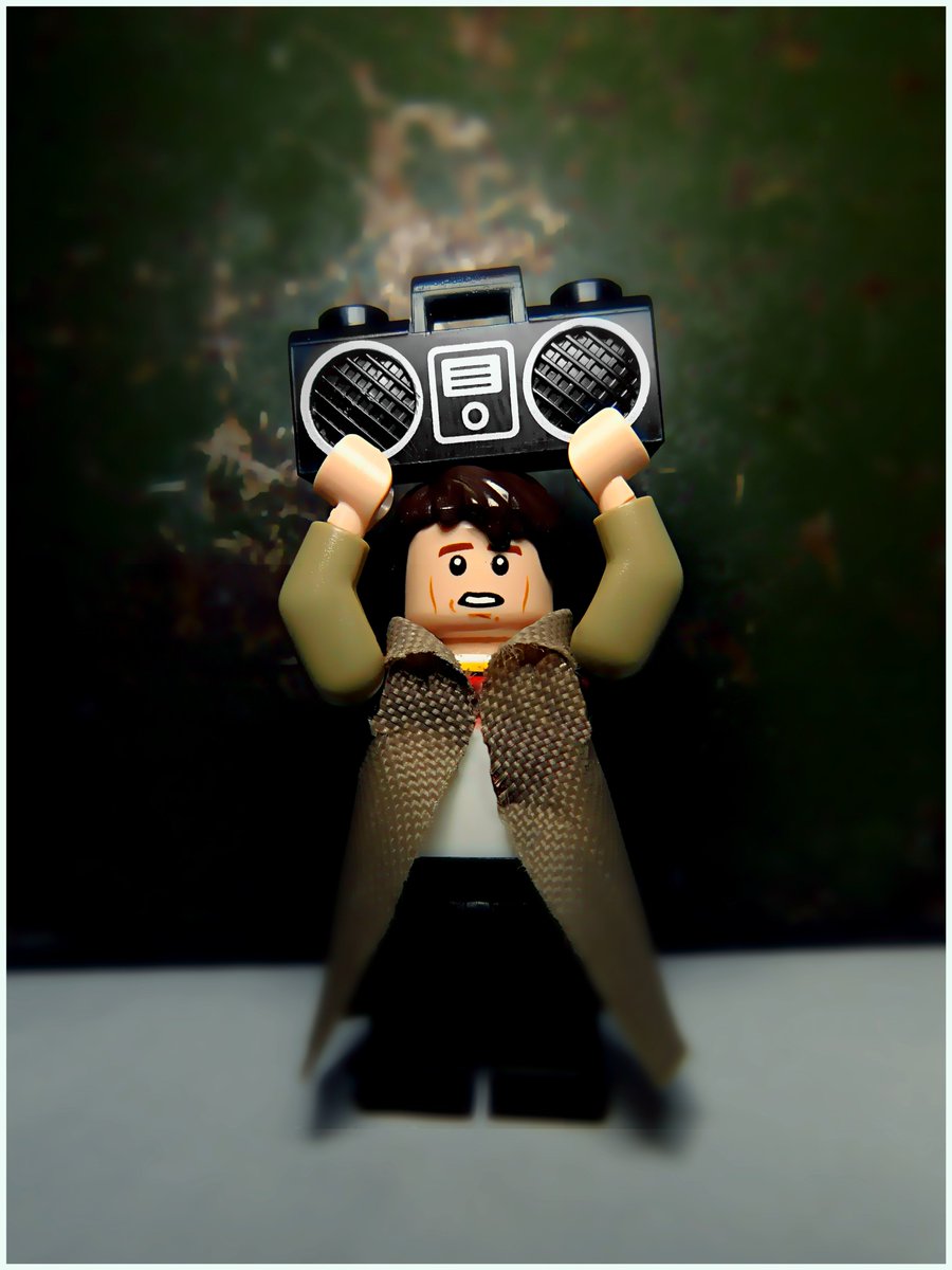 KlyphRa's tweet photo. Say Anything
@Lego_News1 @LegoPhotography @legoadultsonly @LEGOFixation @legosoap @LegoFiguresIT @CultMovieNtwork @80sMinifigs @IL0VEthe80s @OldSchool80s @stuckinthe80s @80sMoviePosts @miniadventure_ @johncusack @CameronCrowe @IoneSkye1 #LEGO #80smovies #boombox @itspetergabriel https://t.co/8oy348PkTi