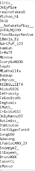 4everOfficial's tweet image. El #UH4ever "Chile" Elite sera el Viernes 23/02 a las 18:00 [Horario Chileno]  

Host : @OverUHC 

Scenarios : CC - NC - TB

 Estar en ts a las 17:55 : ts.strqfeclan.us  

FAV y RT ??

Si falta alguien en la lista vengan a ts un poco antes