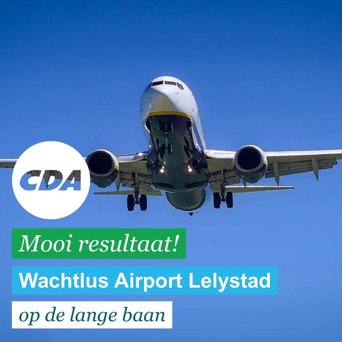 #WelkMeppelwiljijdoorgeven #AirportLelystad