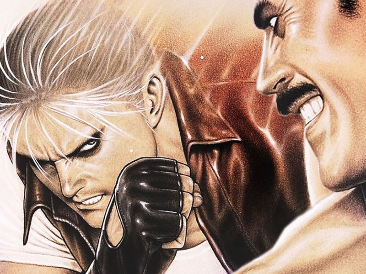 Fatal Fury Review (Switch eShop / Neo Geo)