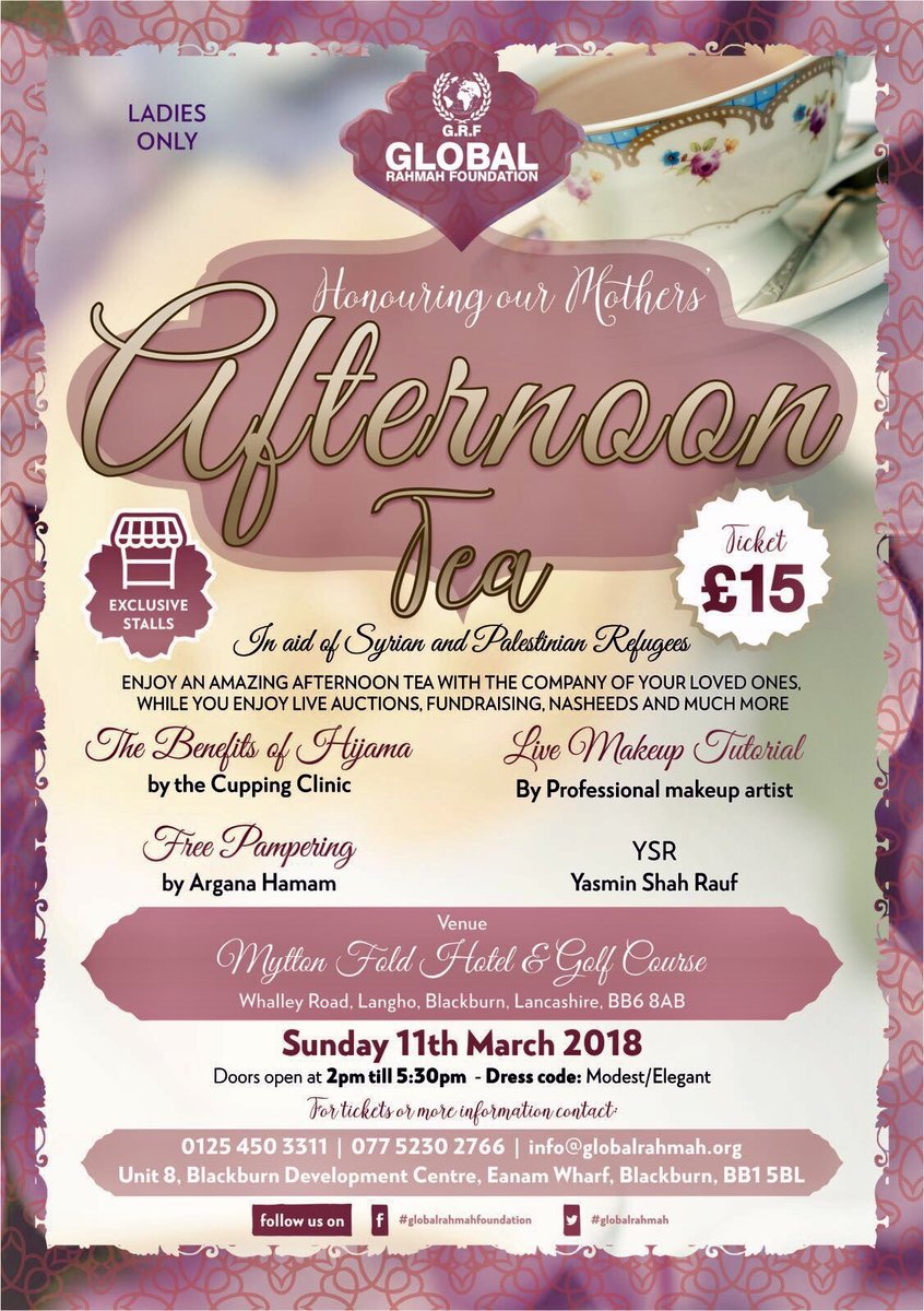 AzizZulf's tweet photo. Team #ChocOLot will be supporting a motherโs days #charity afternoon tea day
Our chocolate fountain will at this charity event, ladies & childrenโs event only, come have a treat of a day, spoil your selves & support a great cause at the same time https://t.co/hsxTSpsMYm