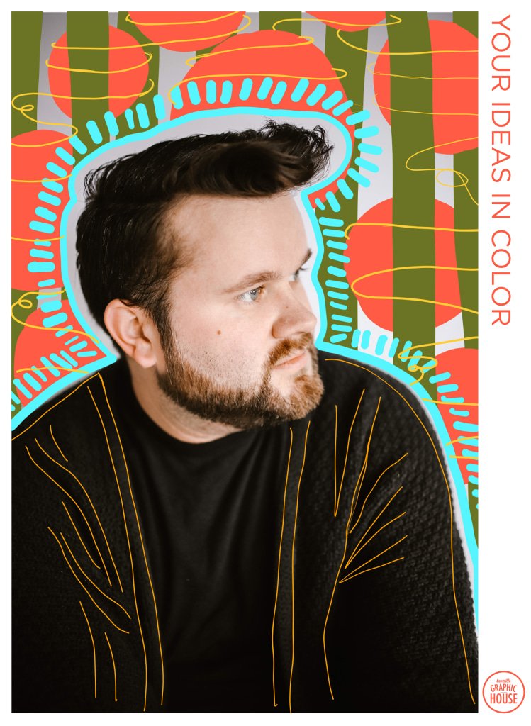 KGHKnoxville's tweet image. Design won't save the world, but it damn sure makes it look good. #knoxville #colorsplurge #themakercity #ideasincolor #graphicdesign #ohwowyes #happy