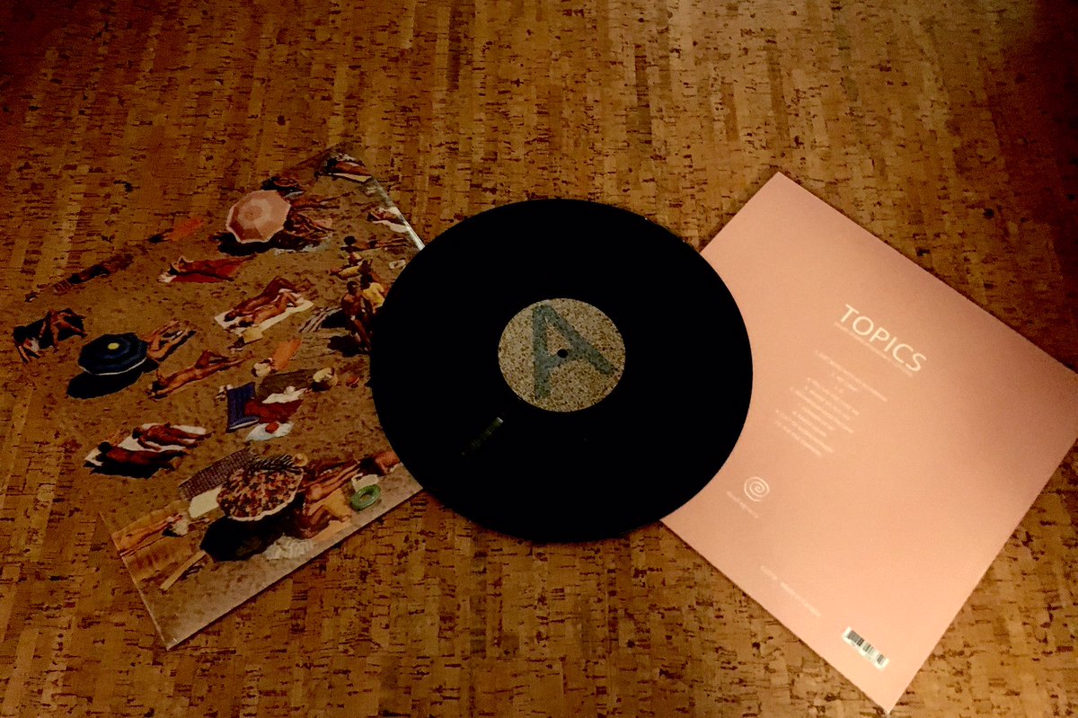 Hey.  I would totally recommend getting the TOPICS LP on vinyl. Look at this thing!  it's so rad.   These are limited edition so if you want  one, which you should, message us sooner than later. They 30  bucks plus shipping. It's a sweet object and it sounds great too.