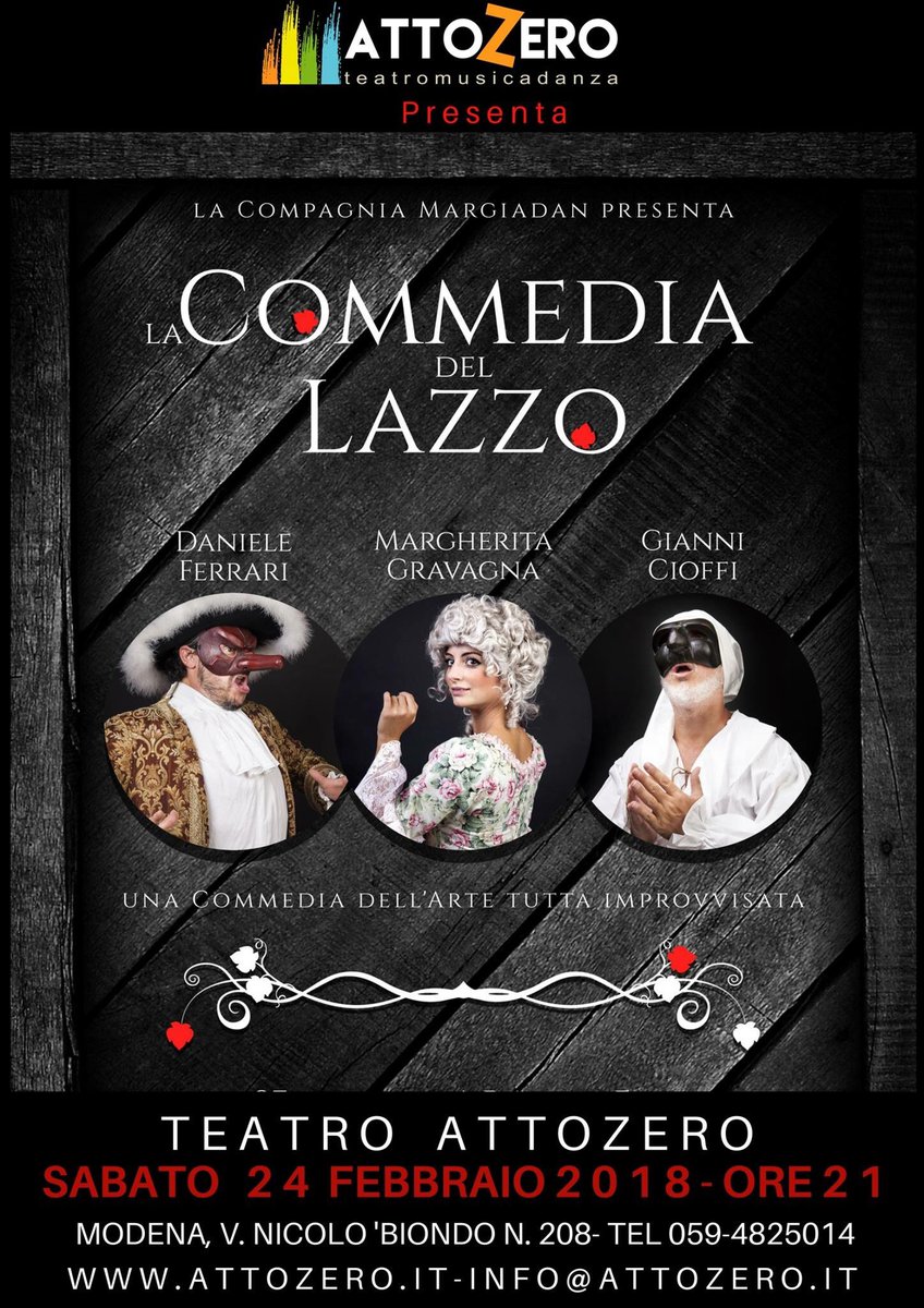 atto_zero's tweet image. #weekend #Modena #Teatro #theatre #improvvisazione #comicitá #Attozero