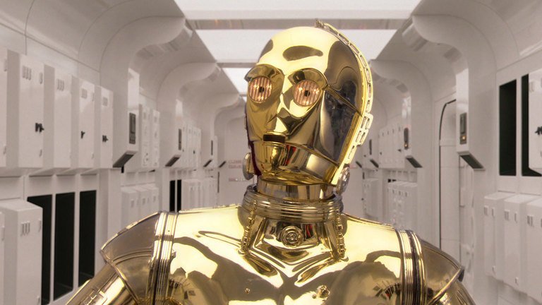 Happy birthday here are the top 10 times C-3PO was a badass  