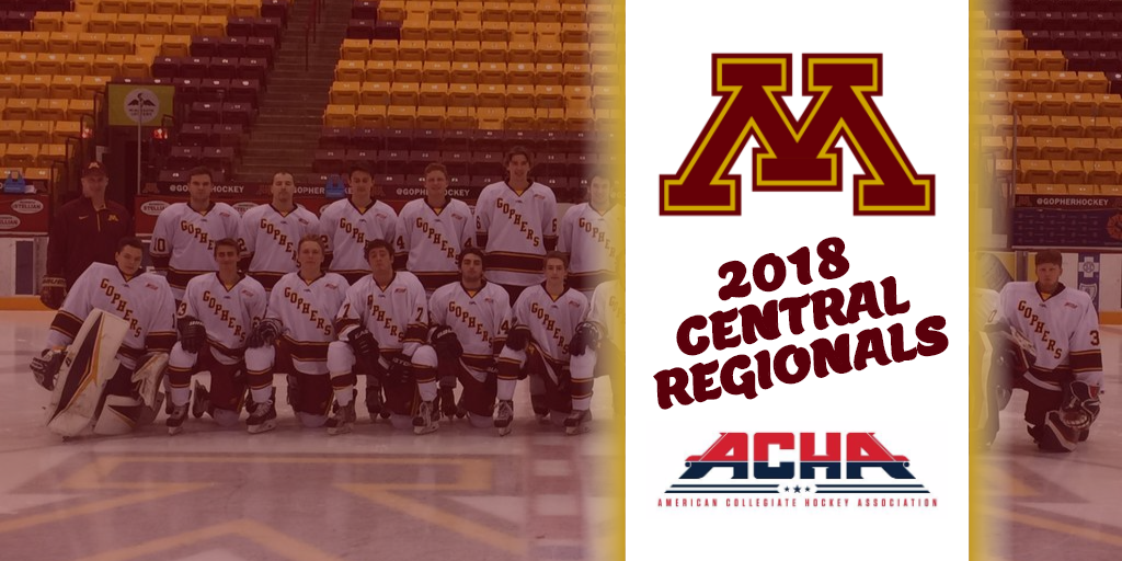 WCCHAhockey's tweet photo. #10 Minnesota (@UMNClubHockey) Heads to Regionals With Goal of Reaching Nationals | https://t.co/bLxYBFIYrj https://t.co/oLARytYXxm