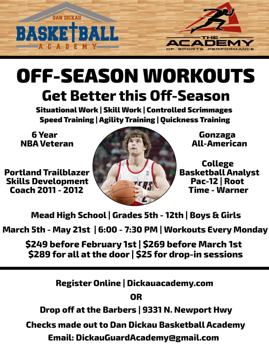 dandickau21's tweet image. T-shirt’s ordered for everyone who signs up for the full session of workouts. Thanks to all of our local businesses who helped cover costs of shirts to all kids. Much appreciated. Hard work believe we get going in less than 2 weeks!