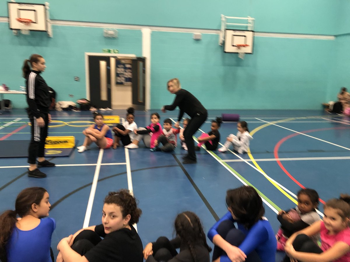 eldatango's tweet image. Gymnastics class oasis academy Edmonton ponders end contact alper 07799411832