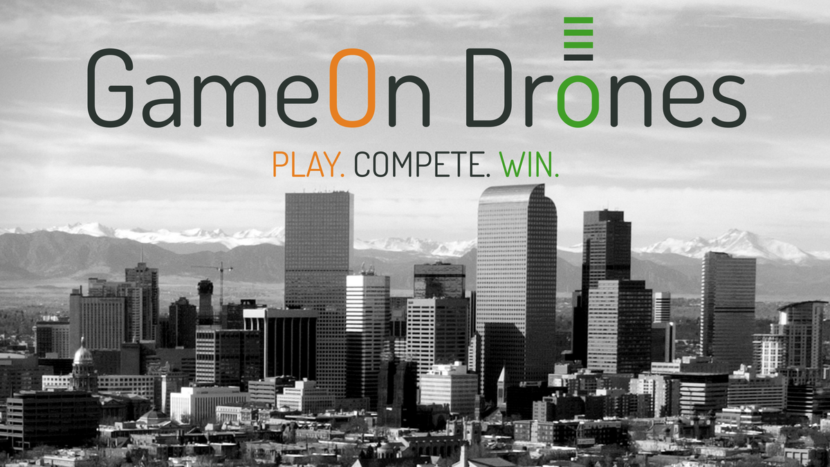 GameOnDrones's tweet photo. We would love to welcome @MayorHancock to try his hand at the first #Denver @GameOnDrones activities and challenges on March 24th, 2018 at @commonsonchampa. No experience needed! #GameOnDrones #VeteransinResidence #WeWork #PlayCompeteWin #dronesafety #innovation https://t.co/USi3FYkoSJ