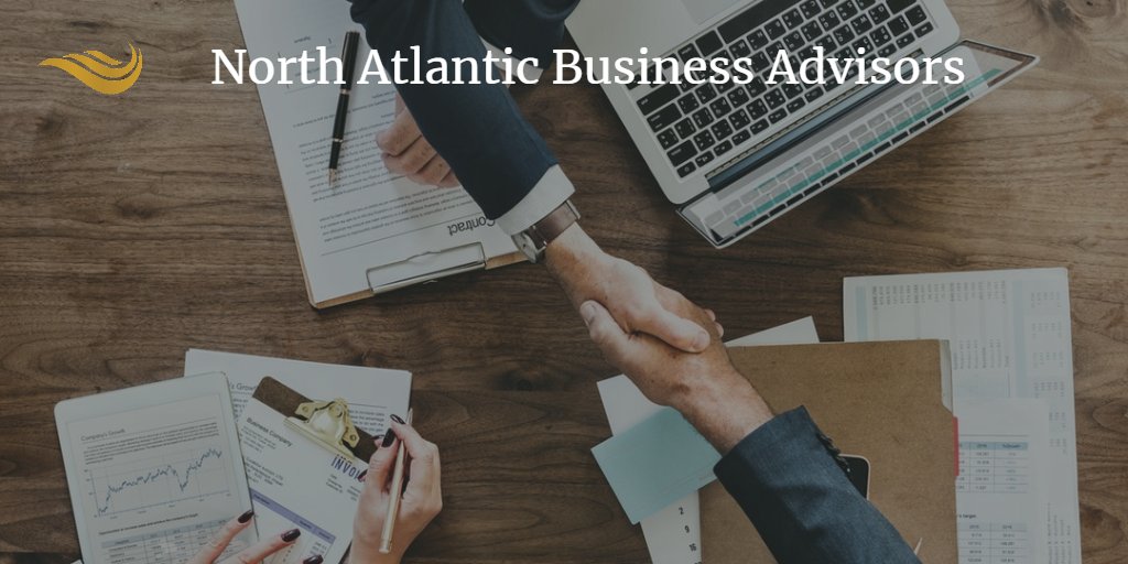 NorthAtlanticBA's tweet image. Are you considering selling the business you worked so hard to create? Let our team here at North Atlantic guide you through this process with ease. #sellyourbusiness #northatlantic #fortheclient