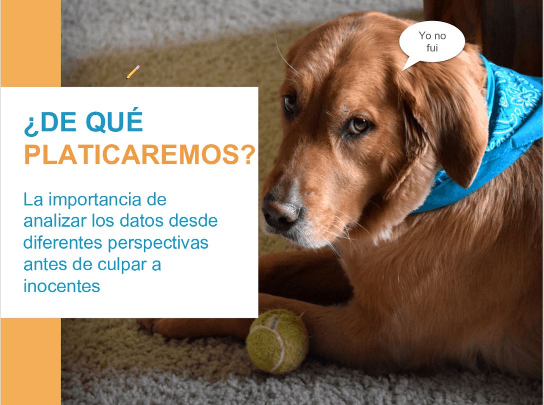 Ya comenzó el webinar #lunch&amp;Learn <a href="/sgcampus/">SG Campus</a>, el tema es: "Sistemas de recomendación: lecciones aprendidas y mejores prácticas" 
¡Participa ahora! ow.ly/LnrO30ixqYK