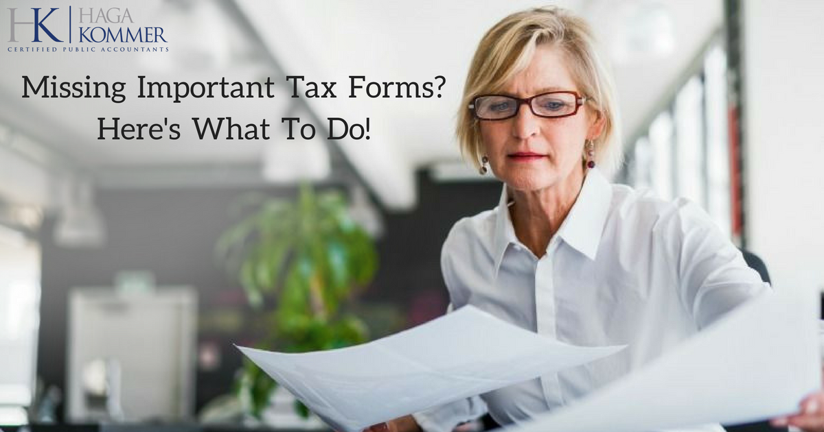 hagakommer's tweet photo. Are you missing important tax forms? Click the link to learn what you should do! #CPA #Tax #Accounting
https://t.co/DRiR8WYfXd https://t.co/ZPjD2r4zfq