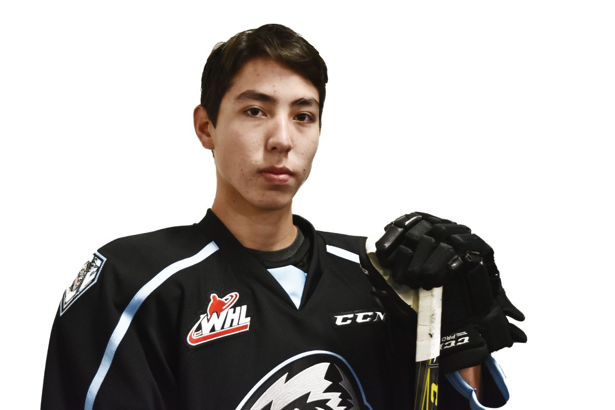 The ICE have recalled '02-born defenceman Anson McMaster (<a href="/AnsonMcMaster/">Anson McMaster</a>).

READ >> bit.ly/2EWWQte

#ICEcountry

📸 >><a href="/bradleydmcleod/">Brad McLeod</a>