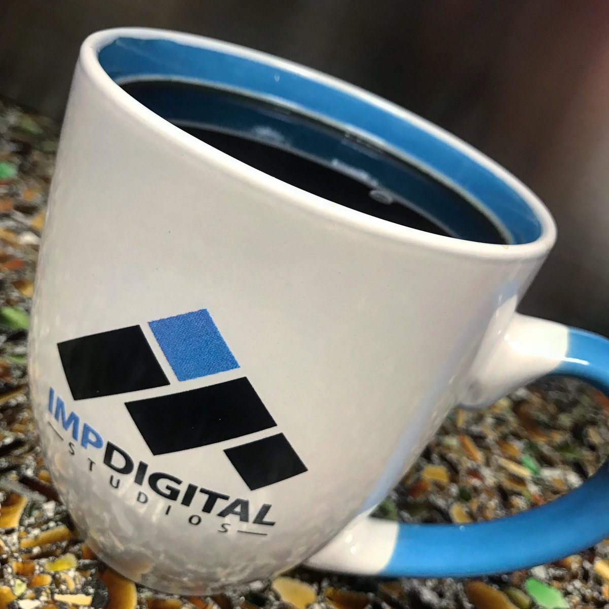 IntermediaPost's tweet image. Let’s do this! 
•
•
•
#audiopostproduction #videopostproduction #tricaster #greenscreenstudio #recordingstudio #paramusnj #coffee #coffeetime
