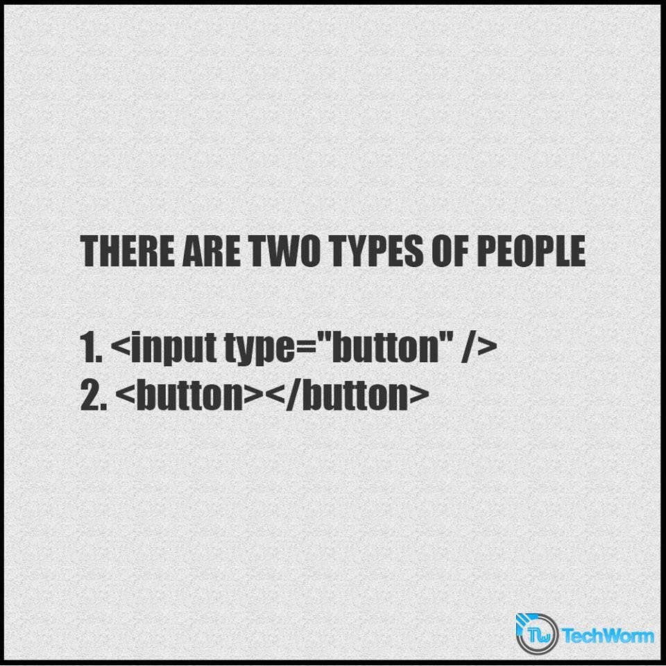 datreeio's tweet image. Which one are you ? CC  @CloudBoostio 

#javascipt #developer #html