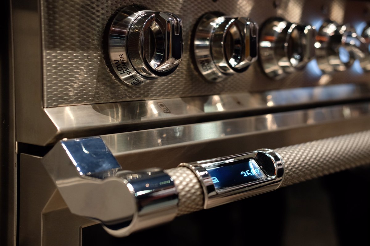HestanTeam's tweet photo. From Michelin-starred restaurants to your own backyard, and now your indoor kitchen, Hestan is changing the way we cook.  Follow us at @hestanhome. https://t.co/yVdc0qrYAX