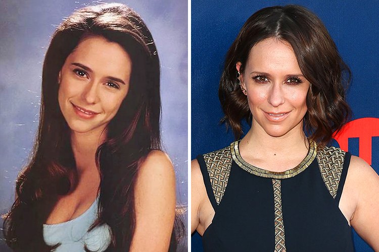 Happy 39th birthday to Jennifer Love Hewitt today! 