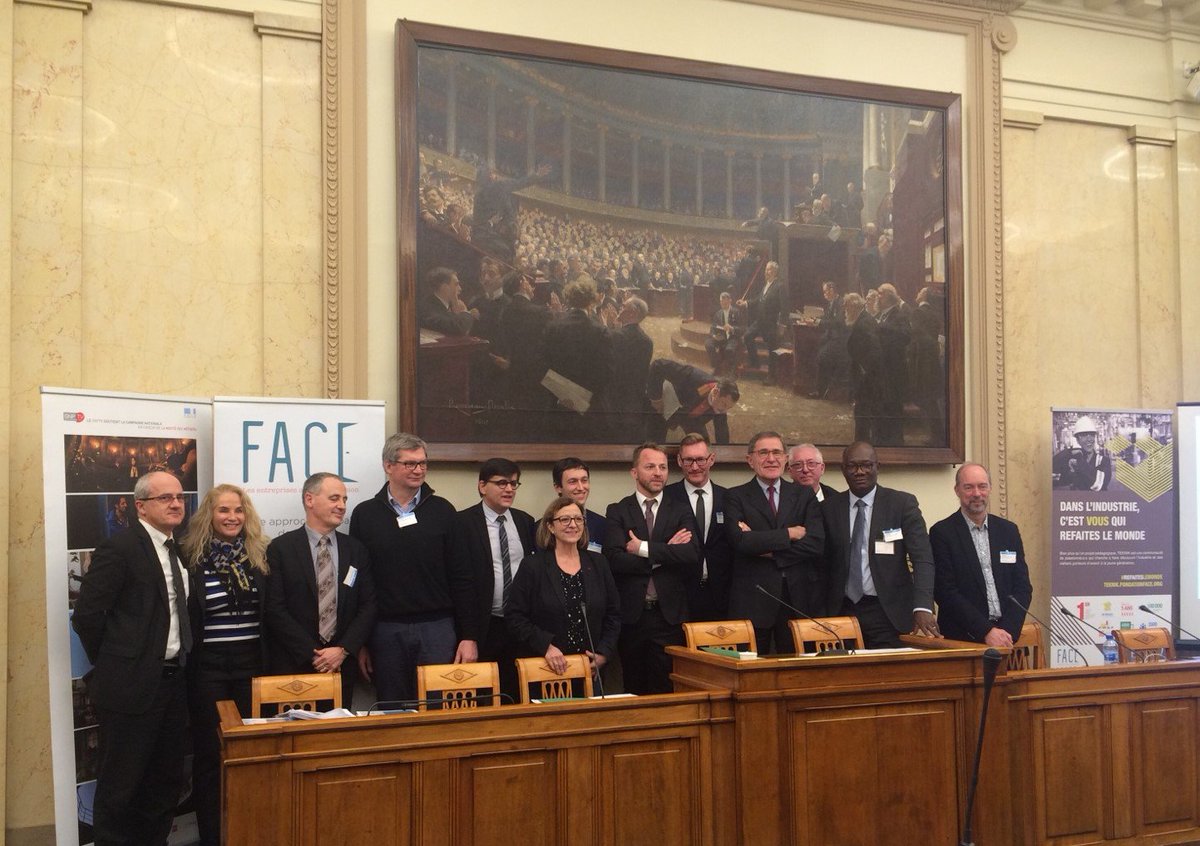 Deux ans de préparation et 8 mois de négociation pour aboutir à la signature, à l'<a href="/AssembleeNat/">Assemblée nationale</a>, du 1er Accord Social RH de l'histoire de <a href="/FondationFACE/">Fondation FACE</a> ; merci et bravo à tous les négociateurs employeurs et salariés !