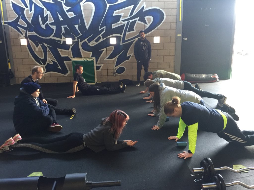 ATStreetLeague's tweet image. Cover letter workshop and fitness testing today 💪 our stage 3 guys smashed their targets! #WednesdayFeels #fitforwork