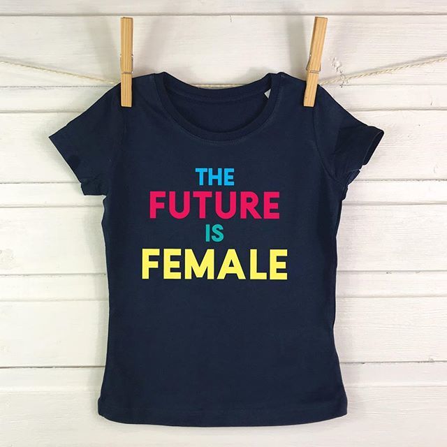 lovetree_design's tweet photo. Watching the brits, unsure if we’re too old, but thought this resonated with @dualipa this is for girls of the future!! Available at https://t.co/9OoSwkn6Ko

#feminist #thefutureisfemale #girlpower #kidsfashion #shopsmall #personalisedgifts #britawards #britawards2018 https://t.co/sbghtqvu4R