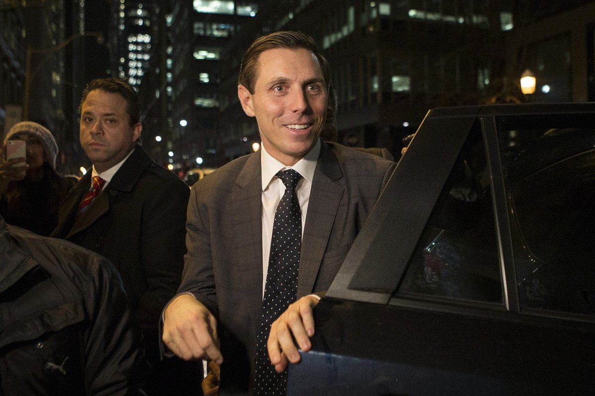 Decision on whether Brown can run in Ontario Tory leadership race expected later today bit.ly/2CySUda https://t.co/d7mjXFfRFK