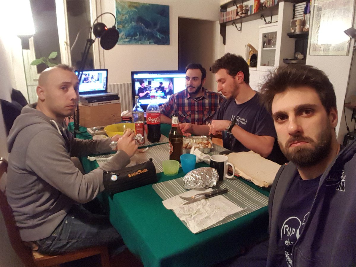 tycoons3dragons's tweet photo. Pochi ma buoni...tra poco in diretta su #Facebook con #coloni @GB_Wotan #dungeonsanddragons #gdr #streaming #superstiti #sessioneimprovvisata https://t.co/0T7OYTDxnU