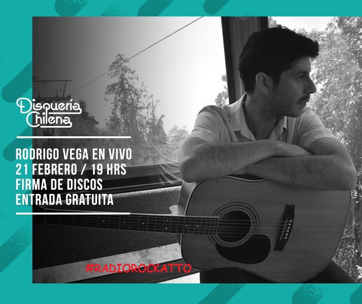 radiorockatto's tweet photo. TOCATAS de HOY : @rodrigo_vega en @Disqchilena , la #GalaPrensaViña2018 con @BandaPepeDerby @iborcosky @asteroide @DGonzalezbanda @claudiogajardo + invitad@s , y , @AlainJohannes TRIO en @movistararena !, #ponleoreja &amp; salurocks @ZURITAPRESS ;) https://t.co/P7GuL1uOyi
