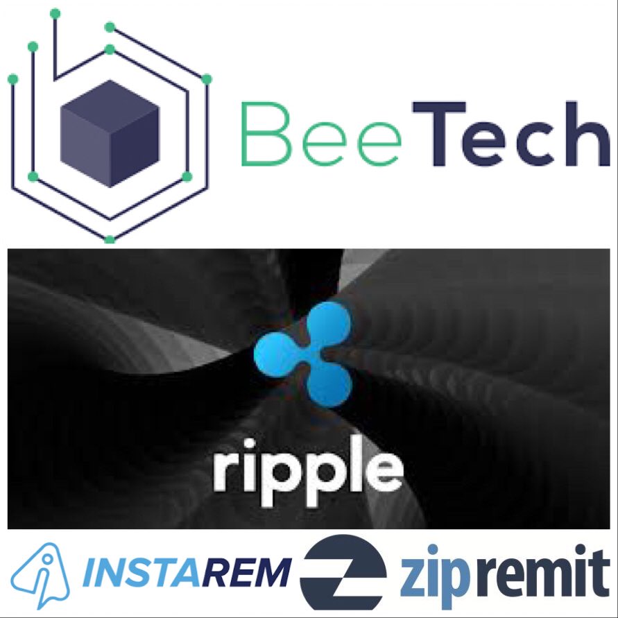 mi_neoceptual's tweet image. @Ripple adds 3 new clients .The three remittance companies are #Brazil’s #Beetech, #Singapore’s #InstaReM &amp;amp; #Canada’s #ZipRemit will be adopting different #Ripple platforms to facilitate real-time international payments. #Blockchain #Cryptocurrency #CryptoNews #Crypto