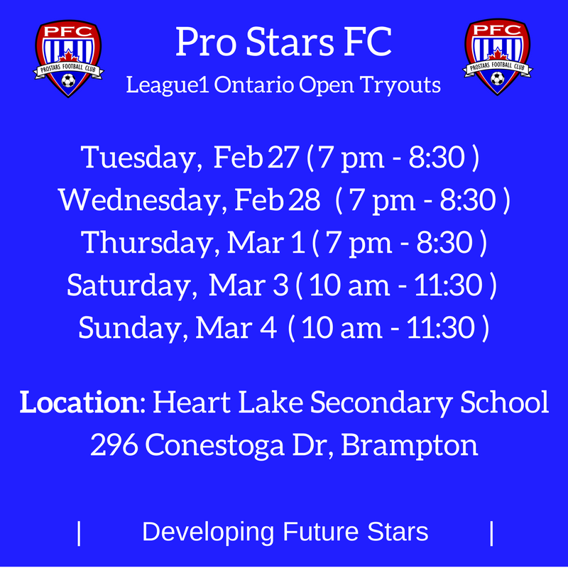 Pro Stars FC tweet media