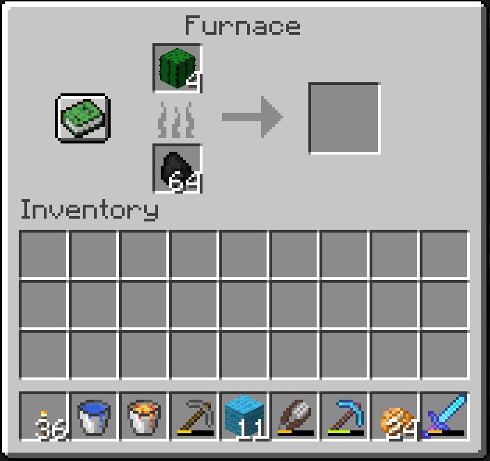 RogoDarius's tweet photo. @Dinnerbone RIP green dye :( https://t.co/RaRI8oFuzg