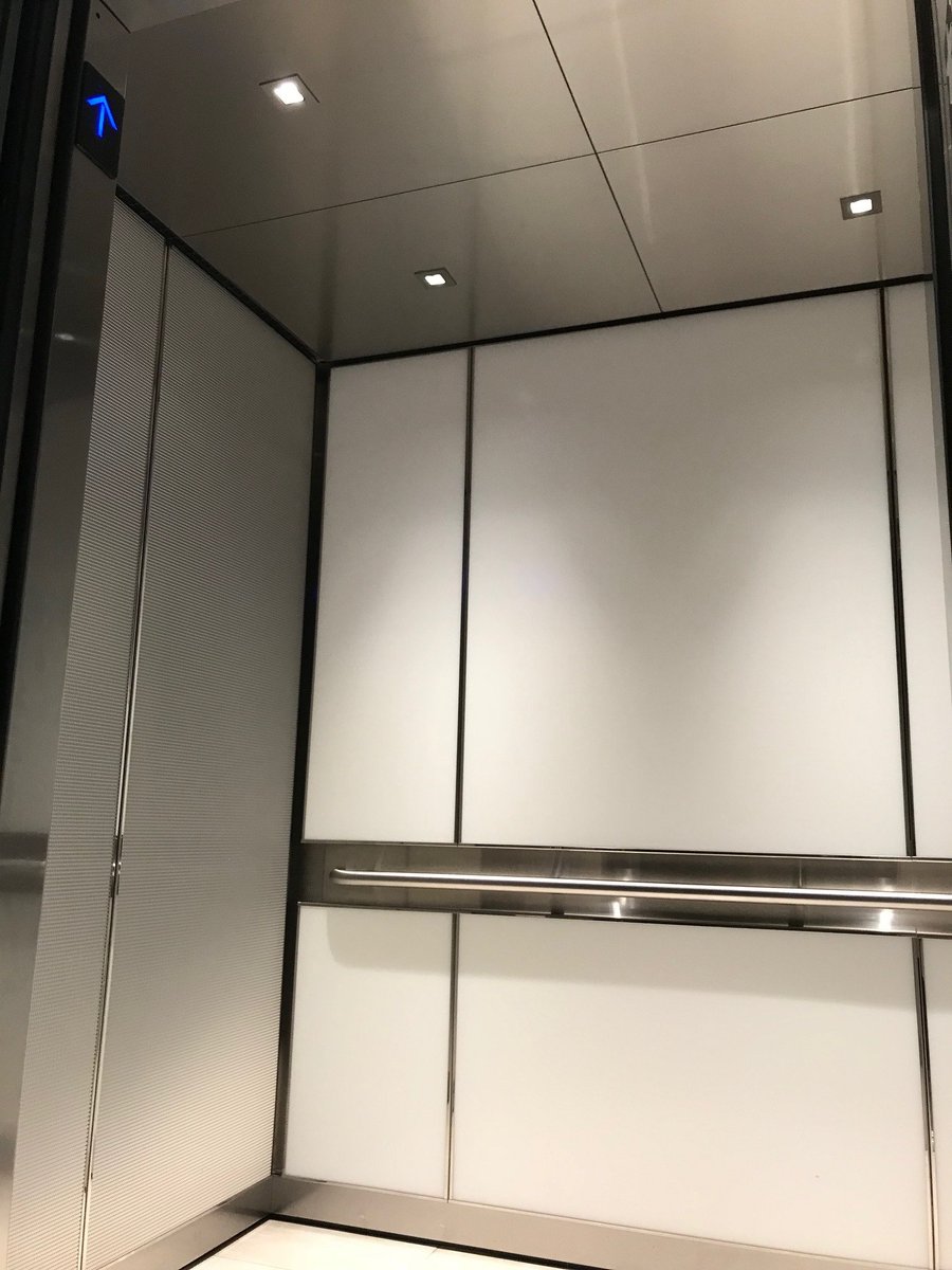 Draper Elevator Interiors On Twitter 30 Dalton Street