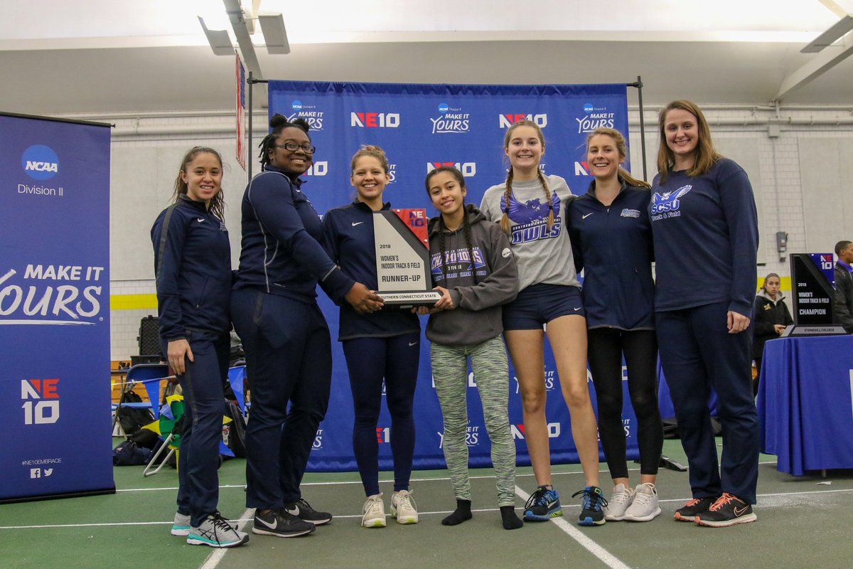 SCSU Athletics tweet media