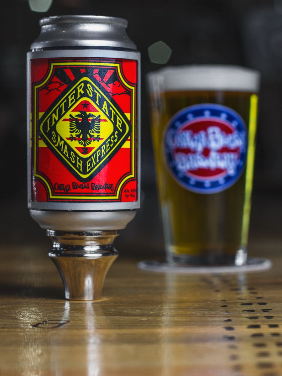 Oskar Blues Brewery On Twitter Interstate Smash Express Is Our