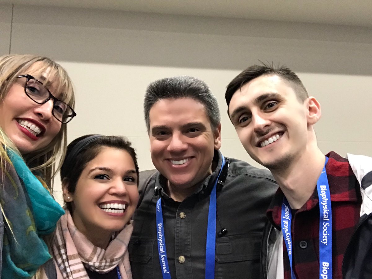 ClarissaChemist's tweet photo. Learned a lot (and laughed a lot!) at #BPS18 with @elizabethcduran and @LuciusLab. Great to meet @Ryan_Cupo too! https://t.co/PMZ0DtoY2M