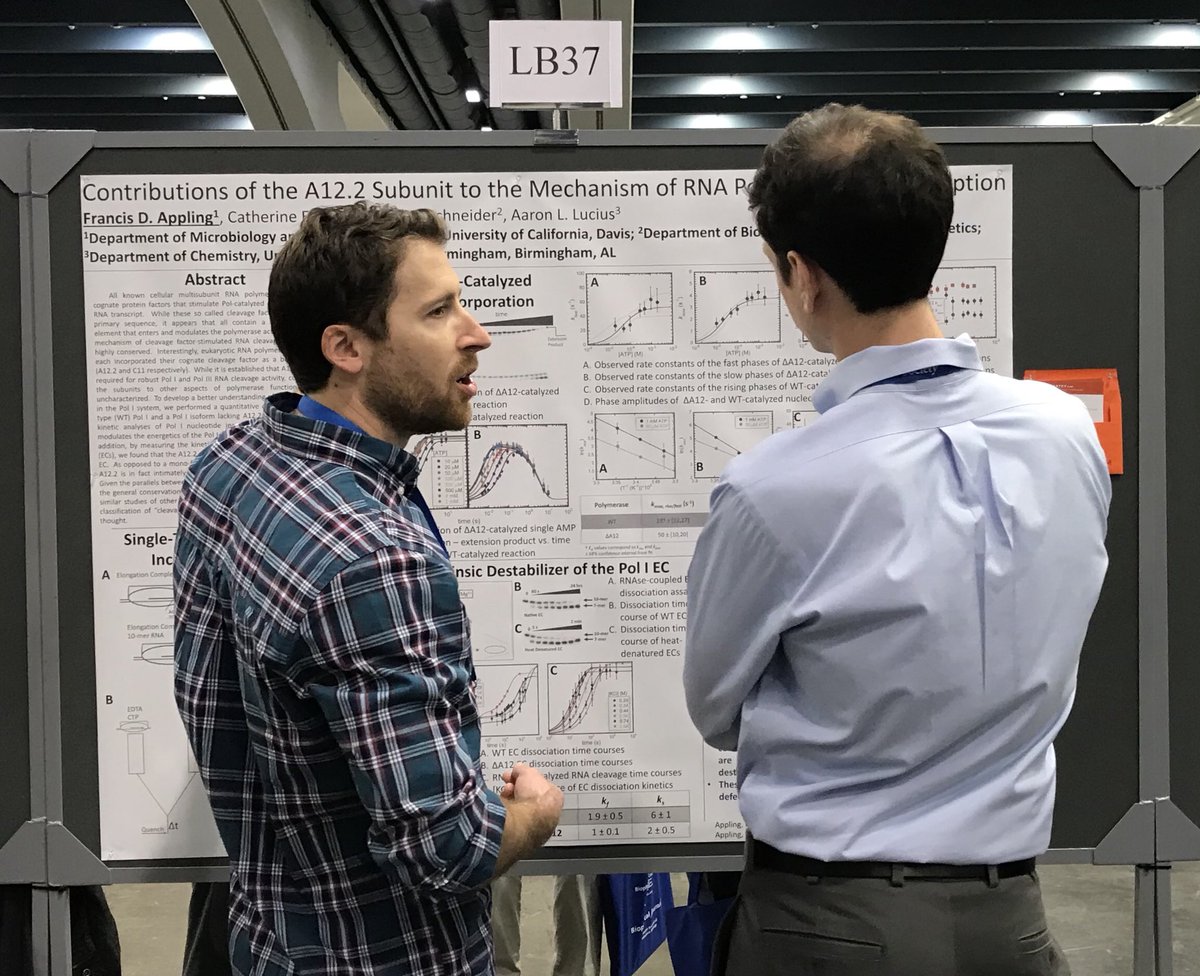 ClarissaChemist's tweet photo. Learned a lot (and laughed a lot!) at #BPS18 with @elizabethcduran and @LuciusLab. Great to meet @Ryan_Cupo too! https://t.co/PMZ0DtoY2M