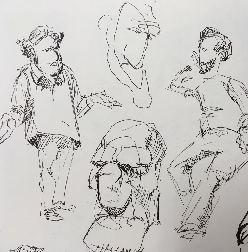 emmapumarola's tweet image. Demà tenim sessió de #dibuix amb #model #teatral a #eltallerdelbarri, a #Girona. De 19:00 a 21:00. Si vols assistir-hi escriu-nos a info@eltallerdelbarri

facebook.com/events/2034152…

#magradadibuixar