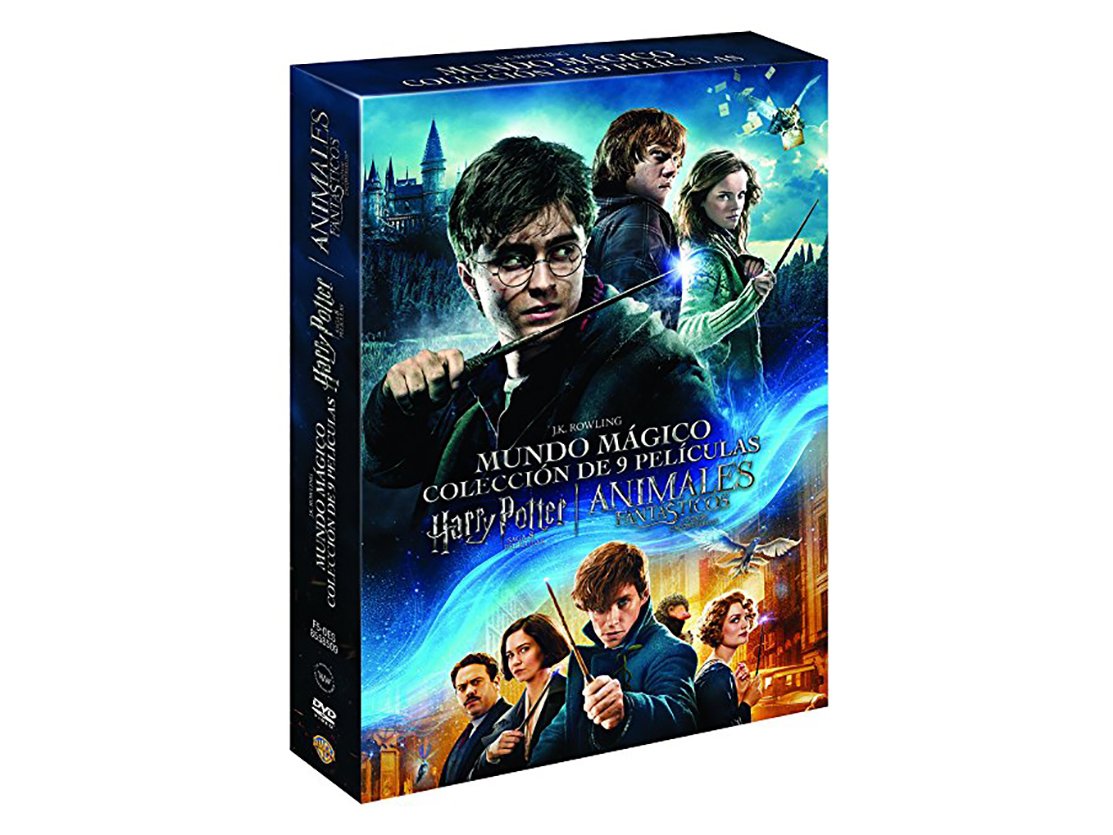 El Profeta (@eiprofeta) on Twitter photo ¡SORTEAMOS UN DVD CON LAS 8 PELÍCULAS DE HARRY POTTER Y ANIMALES FANTÁSTICOS Y DÓNDE ENCONTRARLOS!
Para participar:
-Da RT
-Sigue a <a href="/el_ofertador/">El Ofertador</a>
El sorteo comienza el 21/02/2018 y finaliza el 28/02/2018
¡SORTEO INTERNACIONAL! ¡SORTEAMOS UN DVD CON LAS 8 PELÍCULAS DE HARRY POTTER Y ANIMALES FANTÁSTICOS Y DÓNDE ENCONTRARLOS!
Para participar:
-Da RT
-Sigue a <a href="/el_ofertador/">El Ofertador</a>
El sorteo comienza el 21/02/2018 y finaliza el 28/02/2018
¡SORTEO INTERNACIONAL!