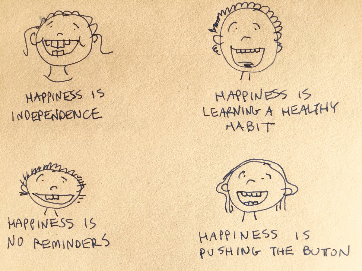 inventboston's tweet photo. happiness is healthy habits made easier #2min2x #2minturtle @2minturtle https://t.co/ltopg2Hdas https://t.co/Gmw8yVwMkA