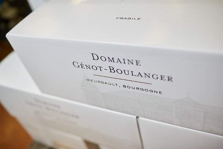 Join us for the Génot-Boulanger Wine Dinner on Tuesday, February 27! More details here: ruecler-durham.com/genot-boulange…