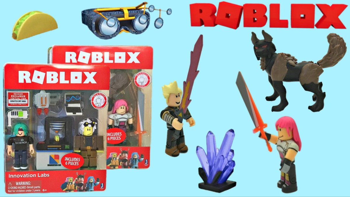 Roblox Toys Review