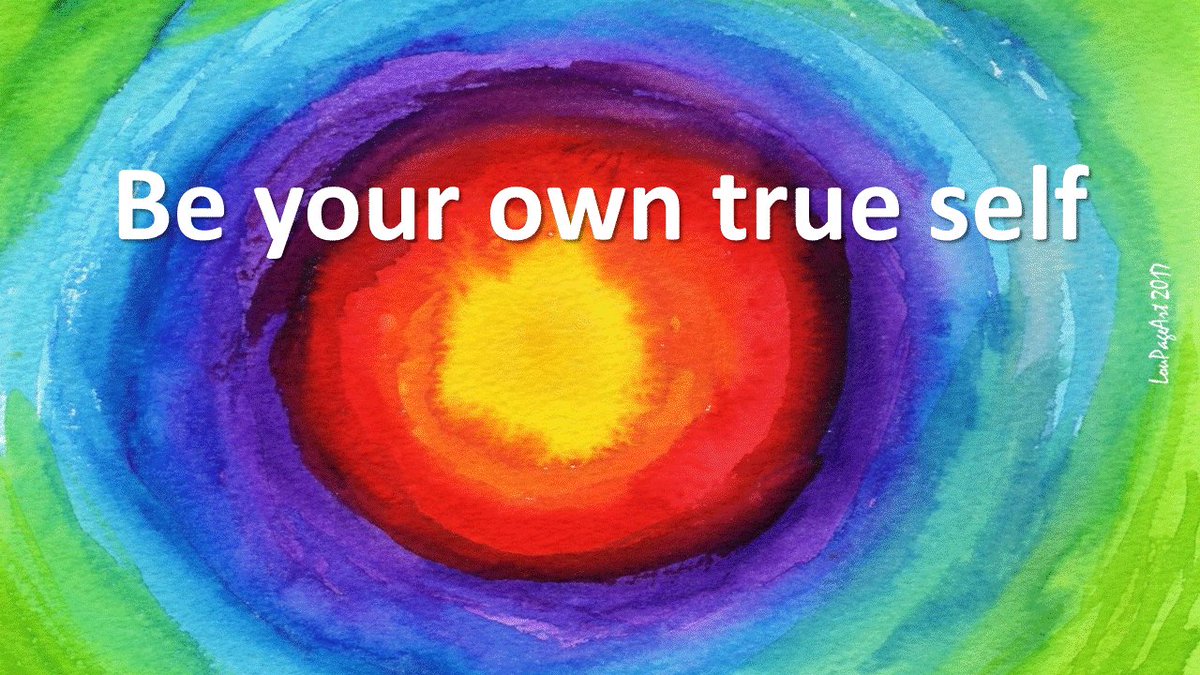 Valetherapist's tweet image. Whose opnions really matter?