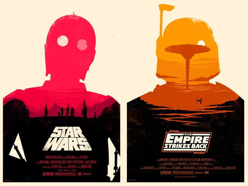 Happy birthday Anthony Daniels!

( and artwork by Olly Moss.) 