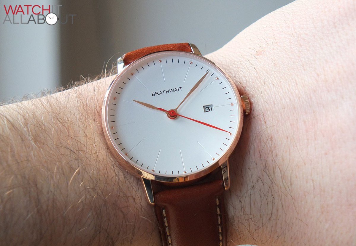WatchItAllAbout's tweet photo. The @BRATHWAIT Minimalist Automatic is currently on offer, a great affordable watch. Get an extra 10% off making it $242 / £175 by clicking this link and using my special code “JS10”, you’re welcome! #brathwait https://t.co/zFTZQThQk3 https://t.co/zxa7guYNpE