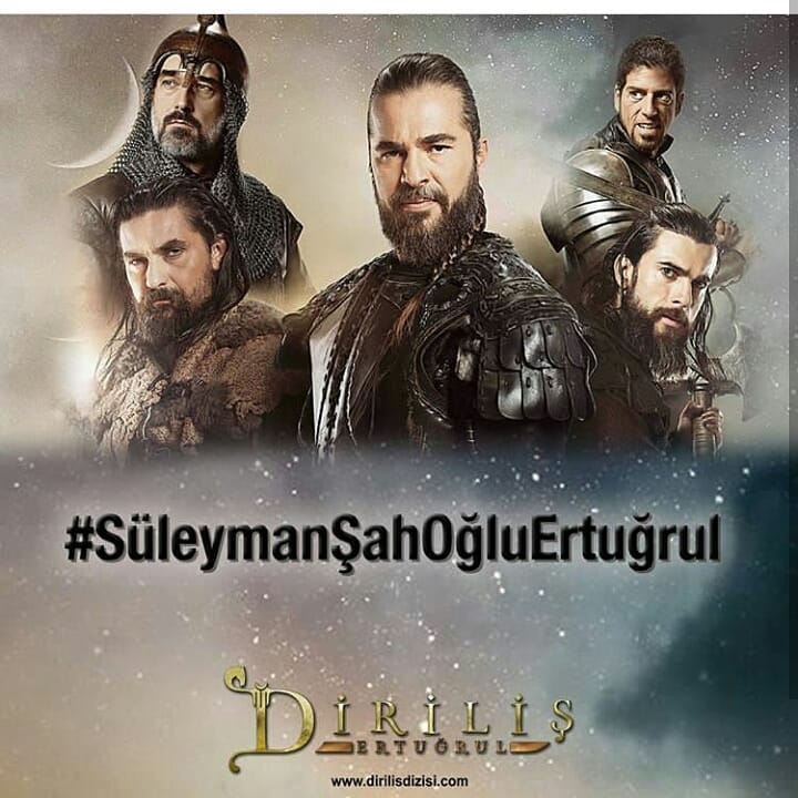 #SüleymanŞahOğluErtuğrul

At sırtında,Adalet Kılıcı ile Cihan'a
İslamiyeti yayan,İmparatorluk kuran Oguz boylarına Alp'rine Ertugrula Osman oğullarına,Artalarımıza
Şehitlerimize minnettarız..