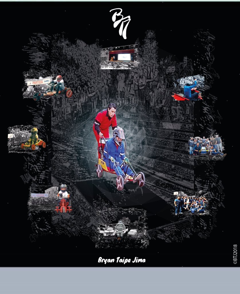 bryantaipejima's tweet photo. Agradezco por este gran año y por permitirme conocer gente que trabaja y da fuerzas de entusiasmo para seguir adelante.
¡Vamos con ganas!
🇪🇨
⭐️ #AsuAutomotrizUIO | #AERAecuador | #RobotGamesZeroLatitud - #RGZL5 ⭐️ https://t.co/pvo1yddOeM